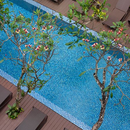 Hotel Santika Kuta Kuta Lombok Esterno foto