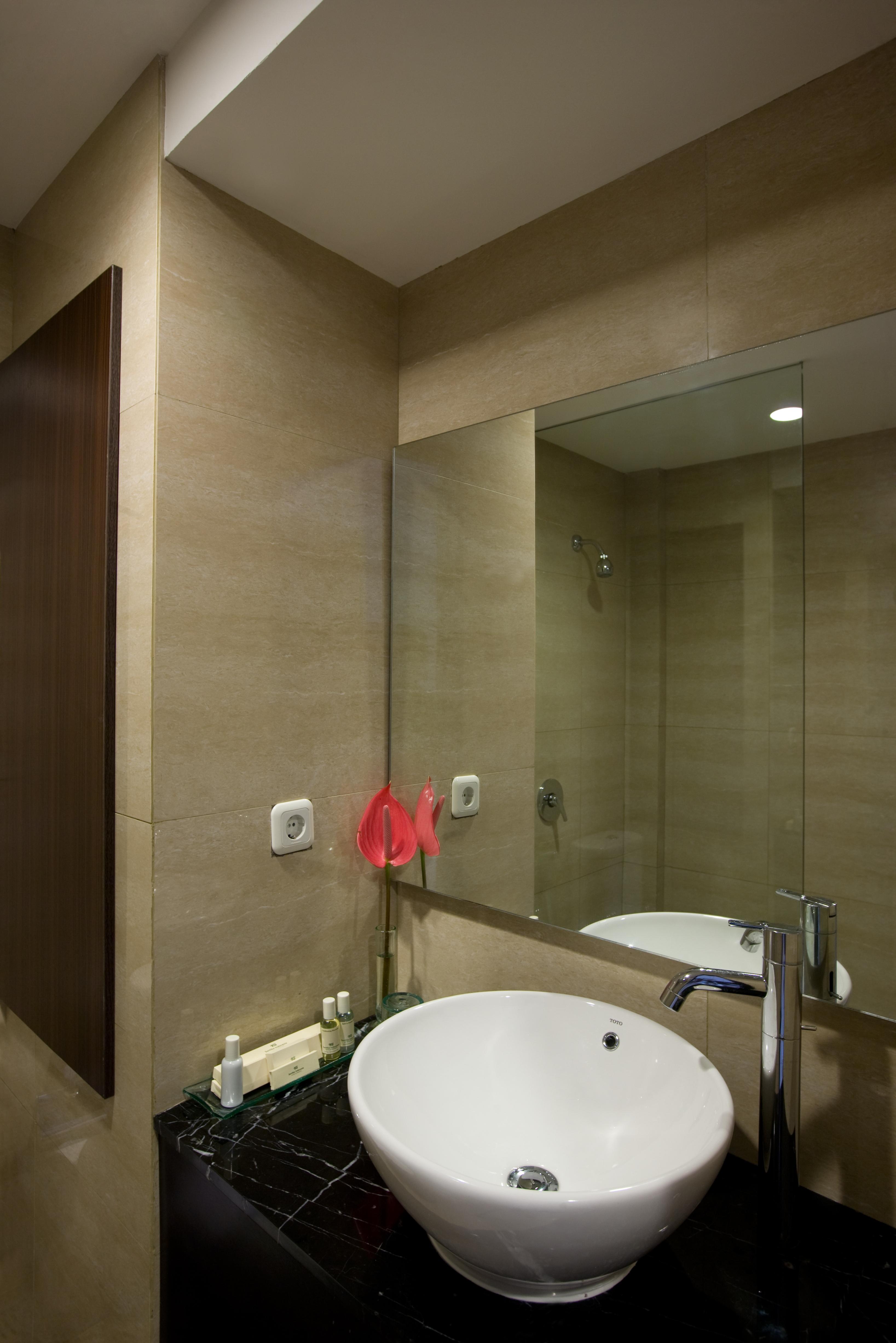 Hotel Santika Kuta Kuta Lombok Camera foto