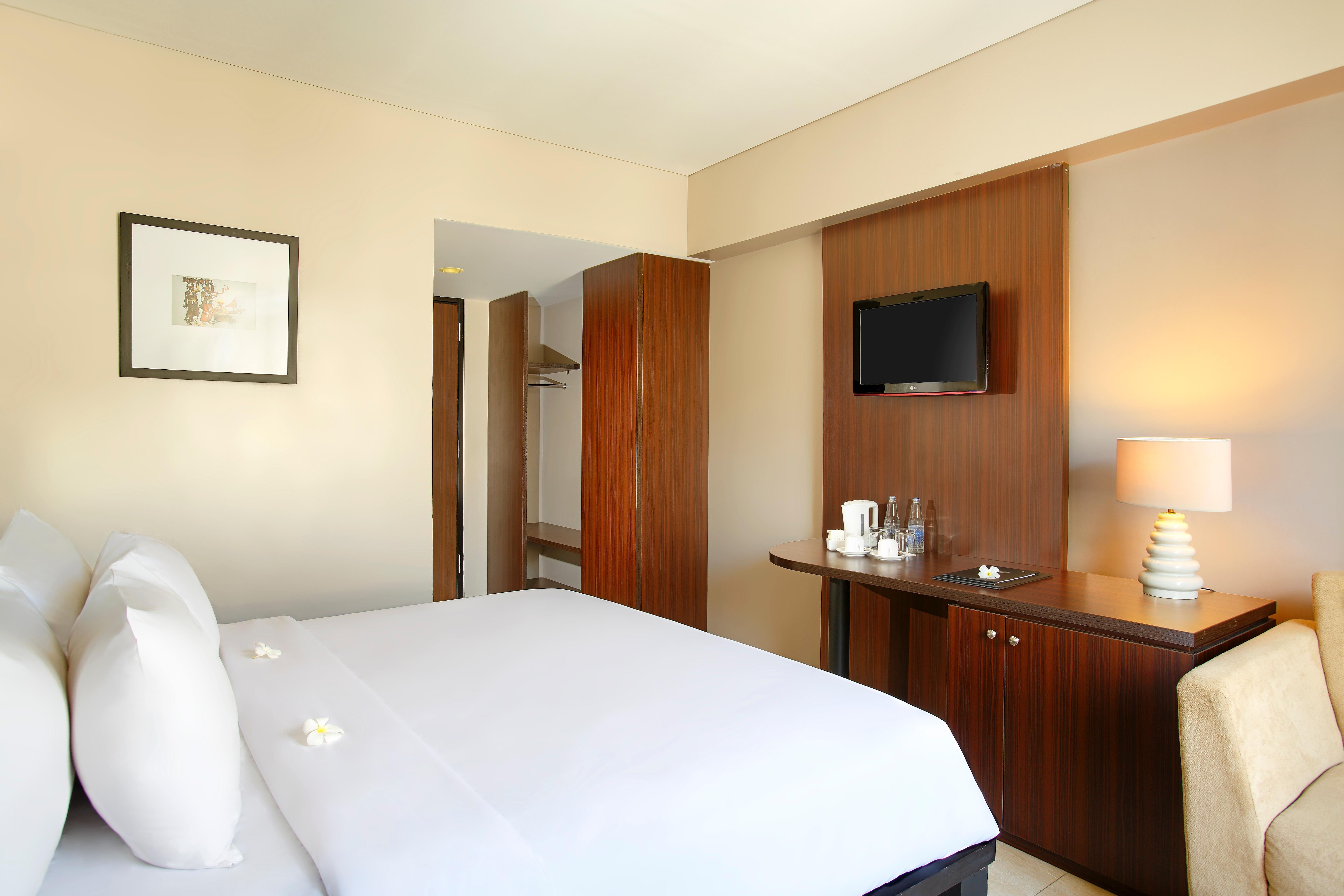 Hotel Santika Kuta Kuta Lombok Esterno foto