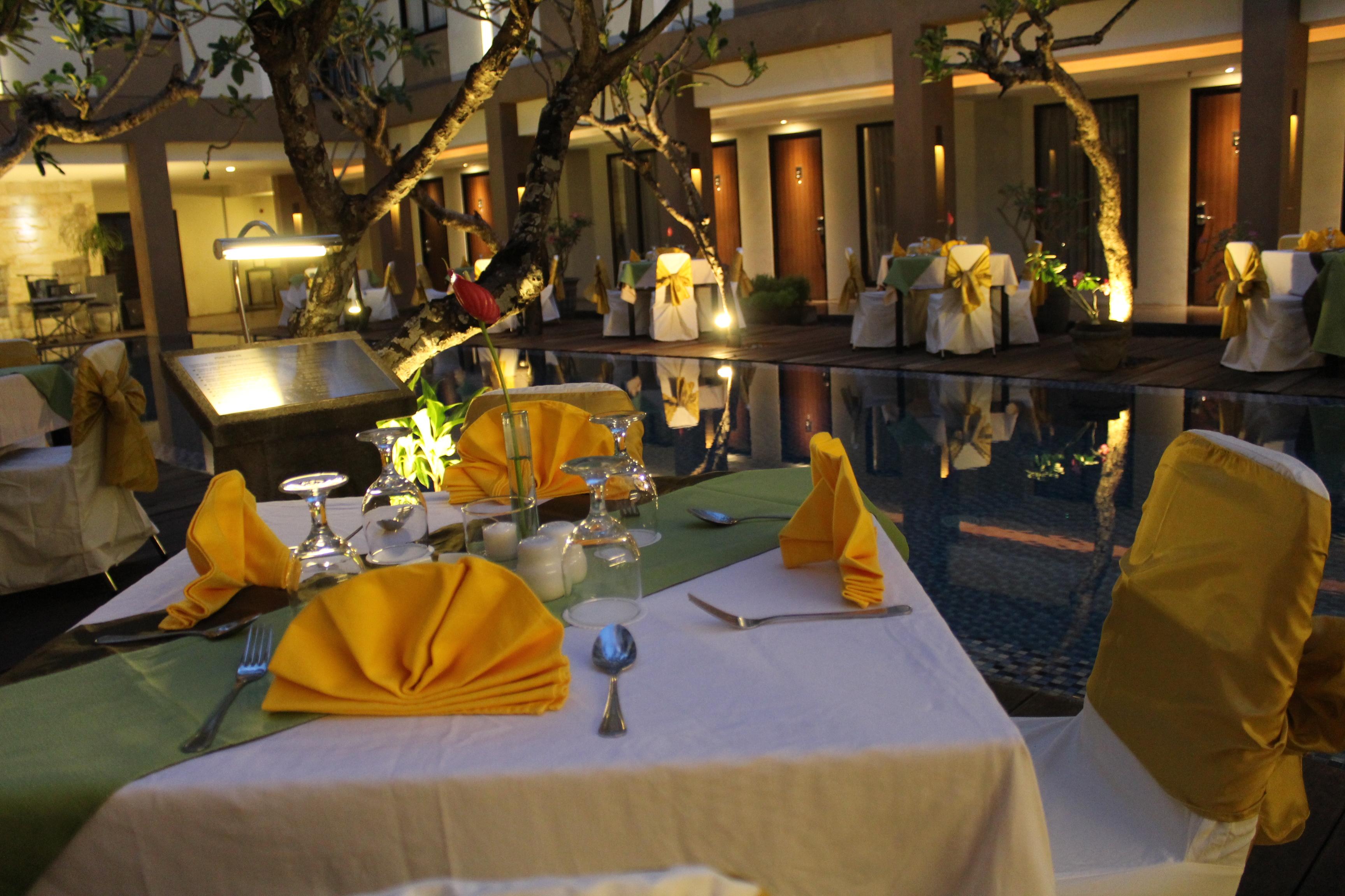 Hotel Santika Kuta Kuta Lombok Esterno foto