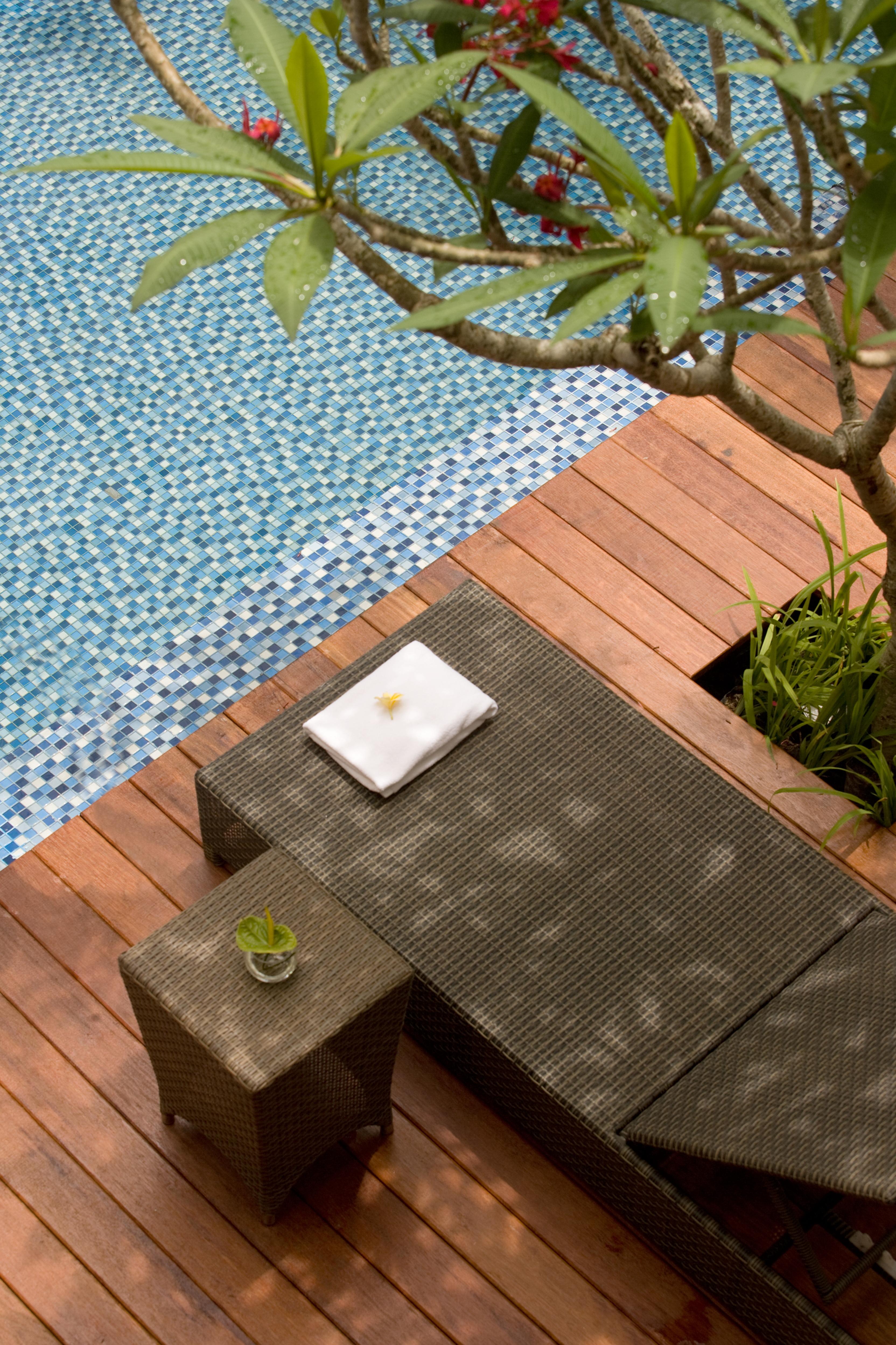 Hotel Santika Kuta Kuta Lombok Esterno foto