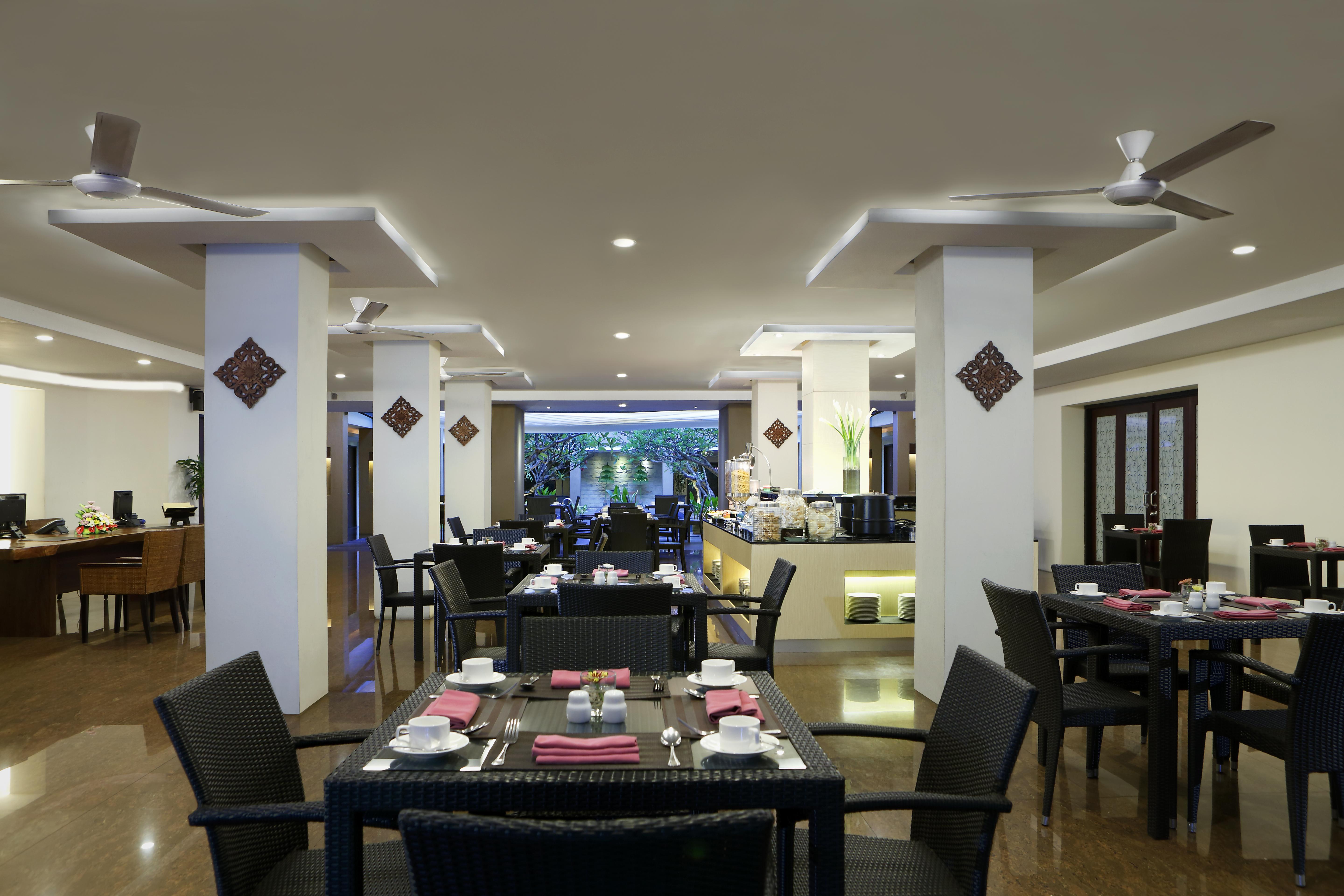 Hotel Santika Kuta Kuta Lombok Esterno foto