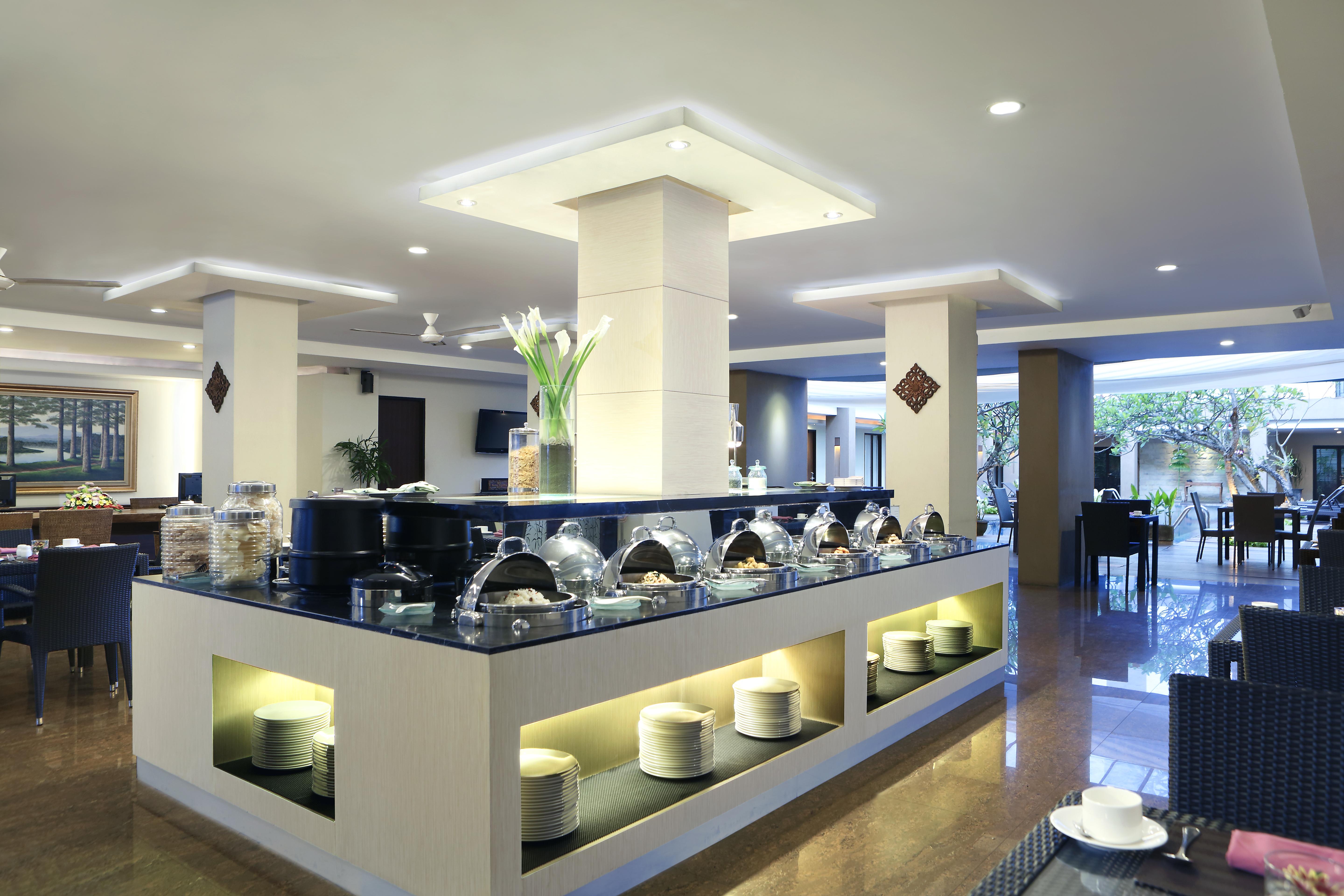 Hotel Santika Kuta Kuta Lombok Esterno foto