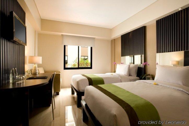 Hotel Santika Kuta Kuta Lombok Camera foto