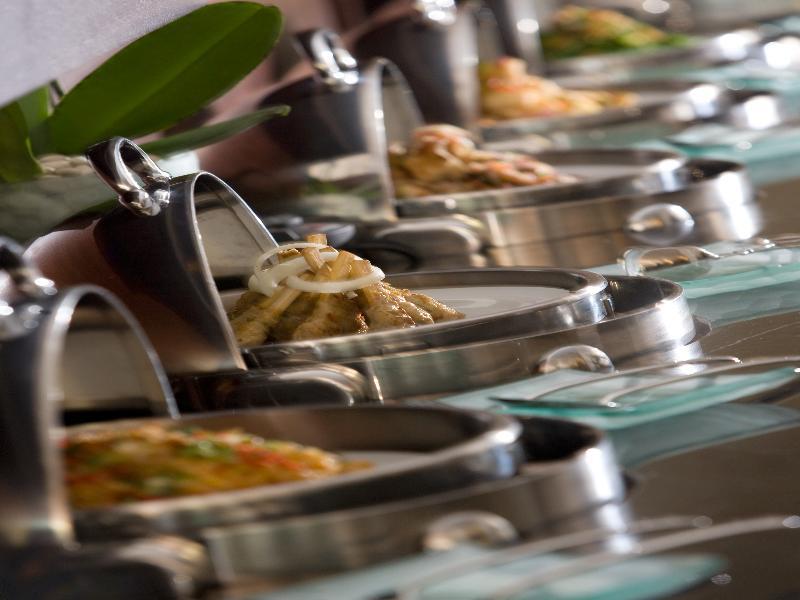 Hotel Santika Kuta Kuta Lombok Esterno foto