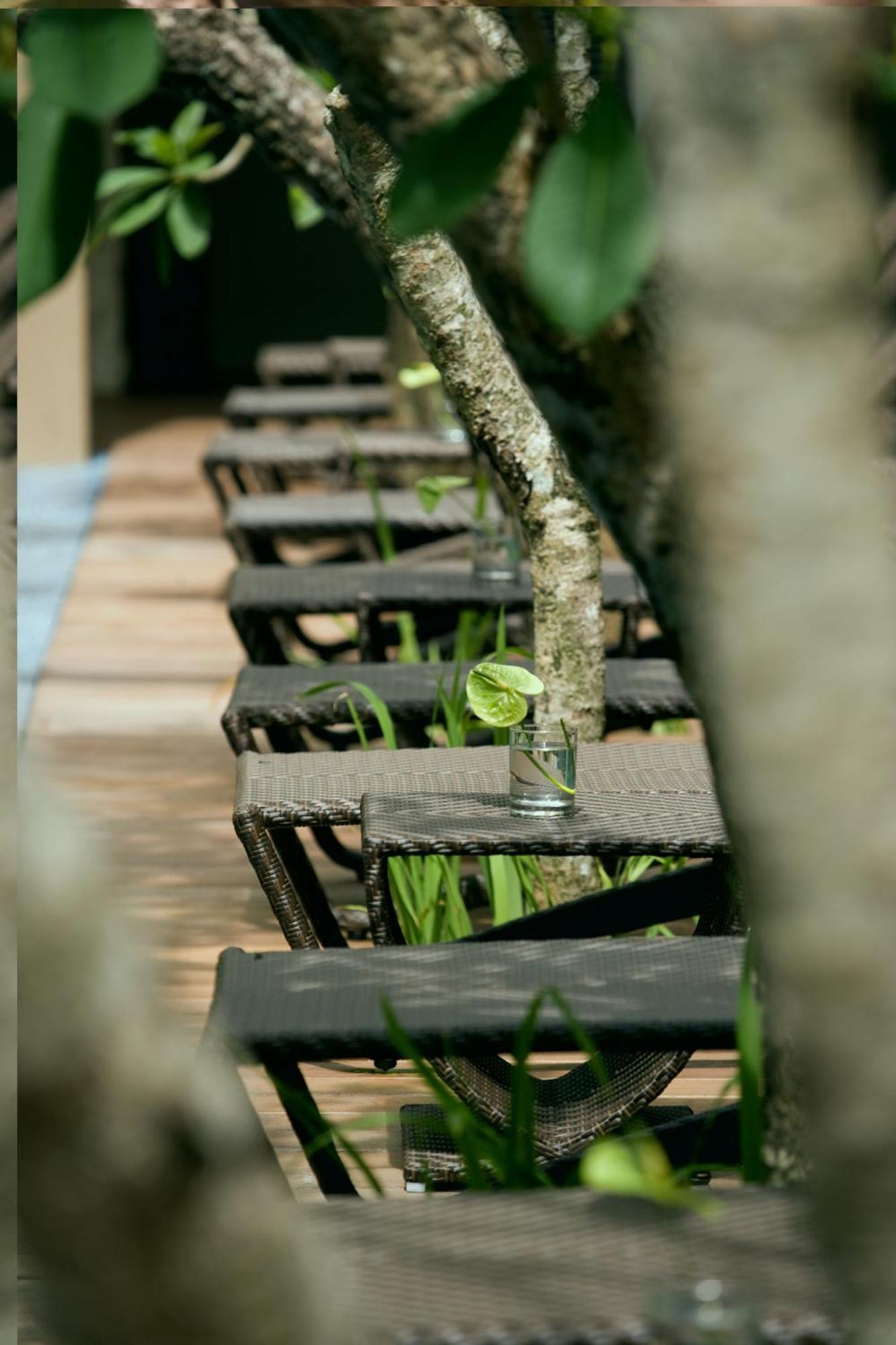 Hotel Santika Kuta Kuta Lombok Esterno foto