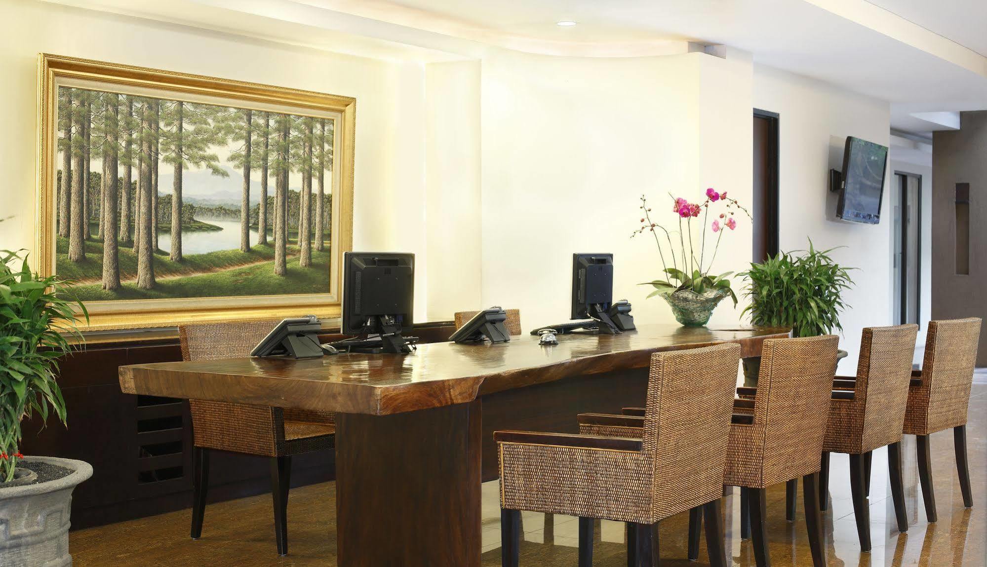 Hotel Santika Kuta Kuta Lombok Esterno foto